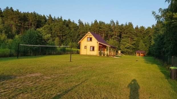 Domek Aga Kruklanki Luaran gambar