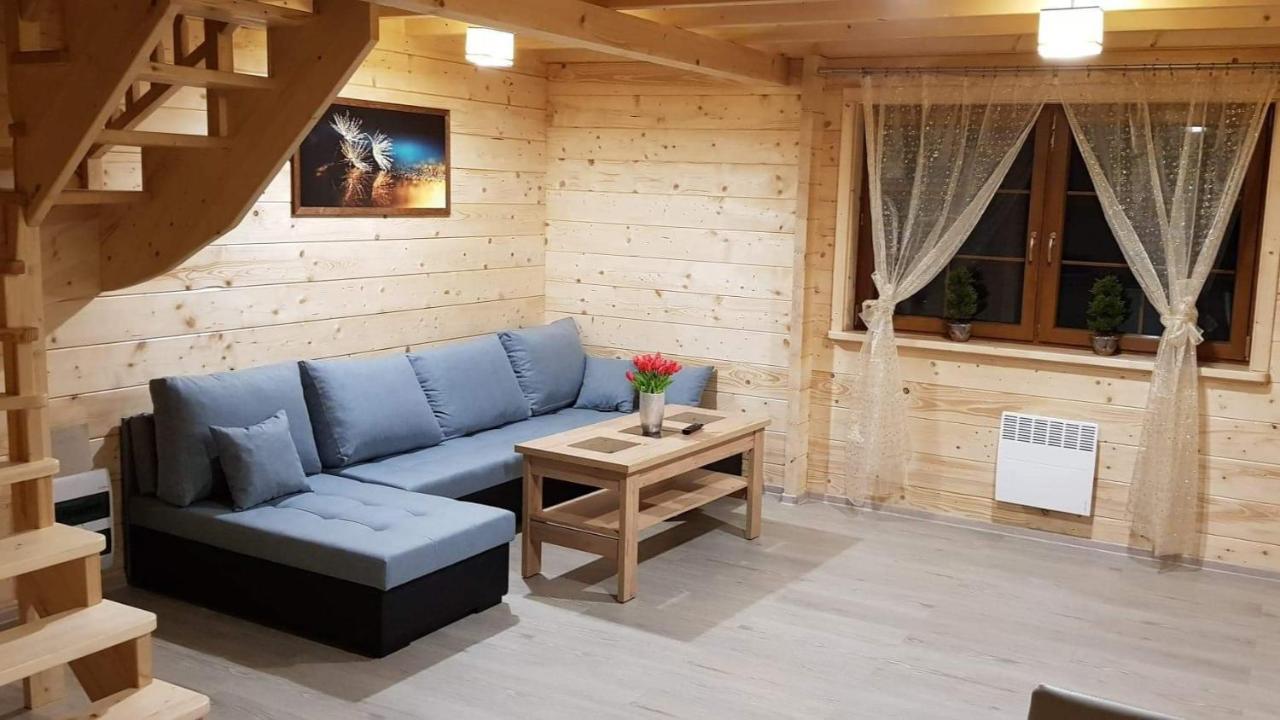 Domek Aga Kruklanki Luaran gambar